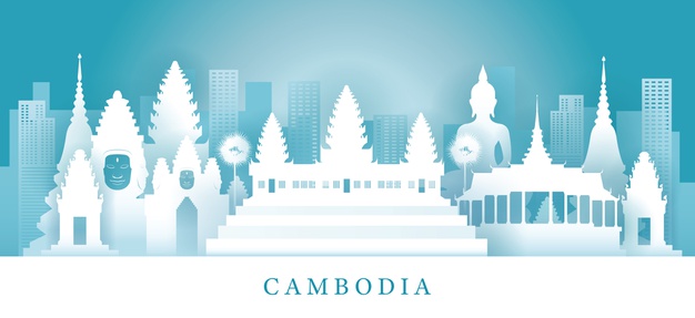 language do people speak in Cambodia