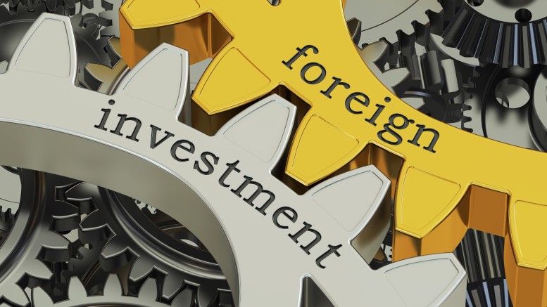 What are the benefits of foreign investment?