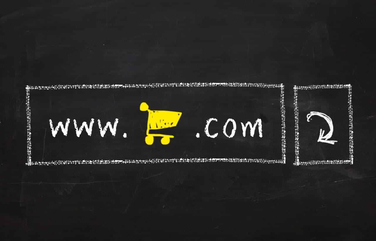 How do I choose a good website domain name