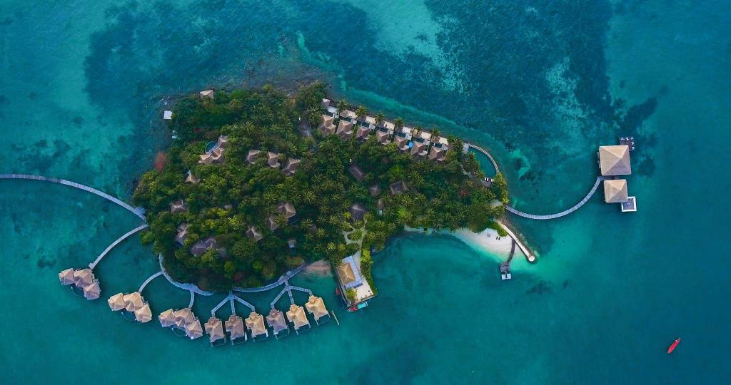 Song Saa Private Island in Cambodia