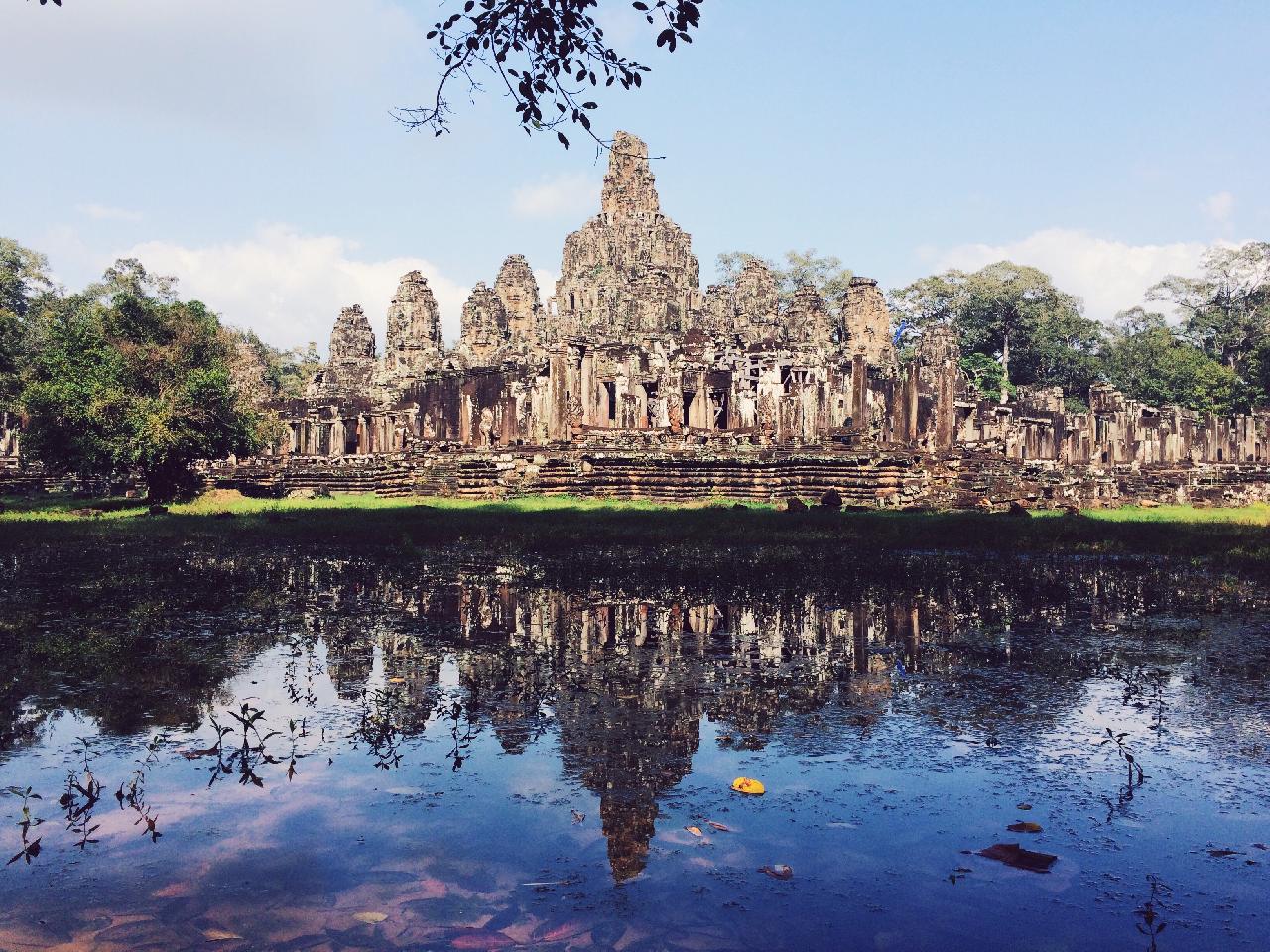 What are the best things to do in Siem Reap? 