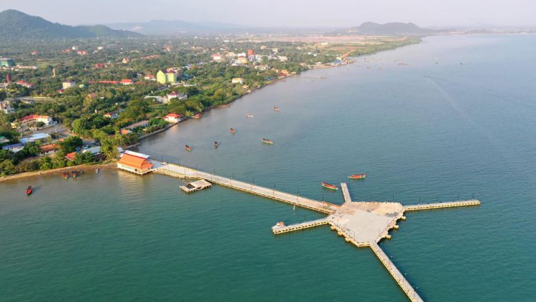 What are the benefits of Kep-Koh Tonsay Tourism Port? CamConnect
