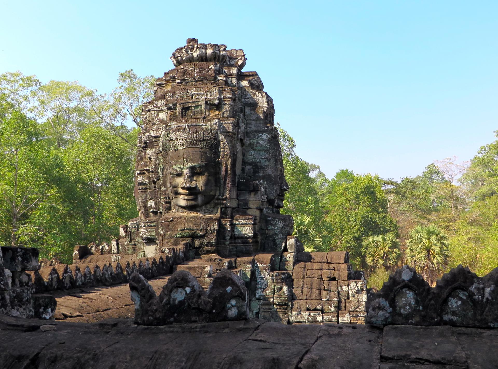 Why is Cambodia so special?