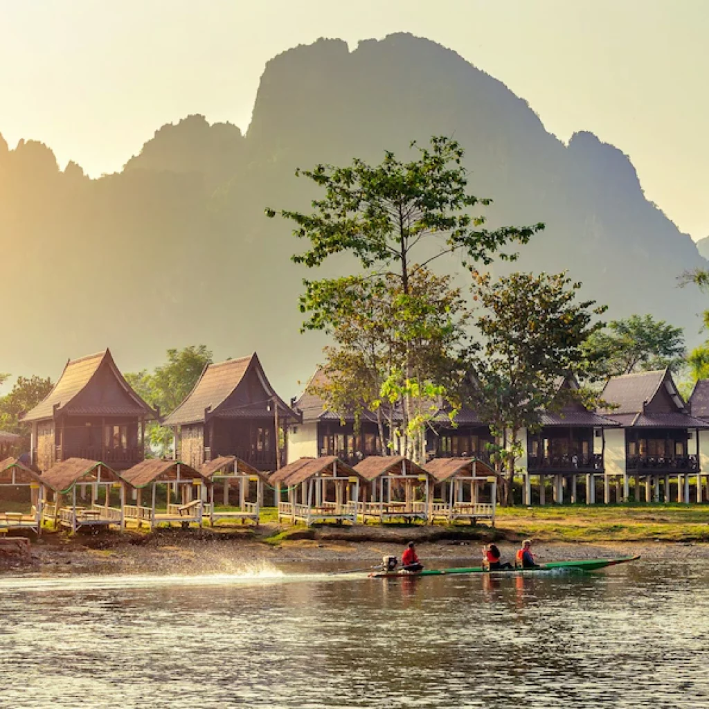 Why Do So Many People Retire in Cambodia?