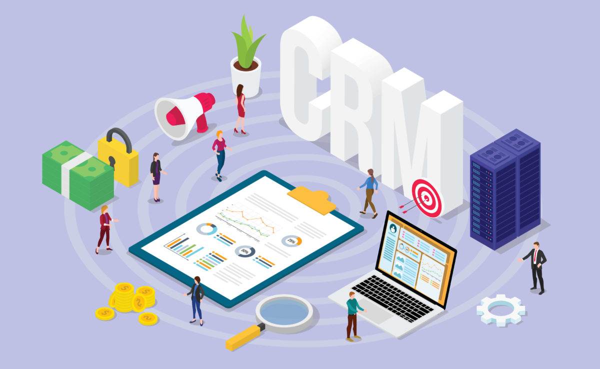 CRM in Cambodia