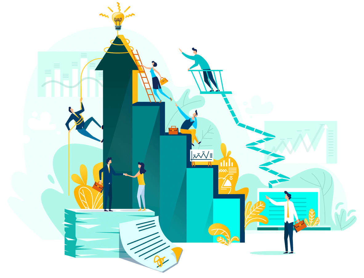 Period and project management