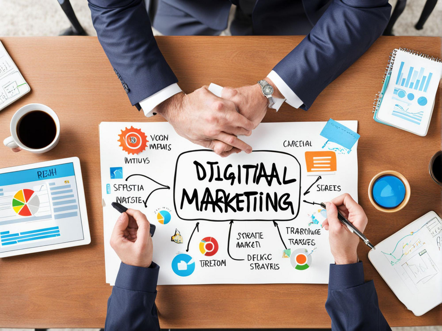 Digital Marketing Agency in Cambodia