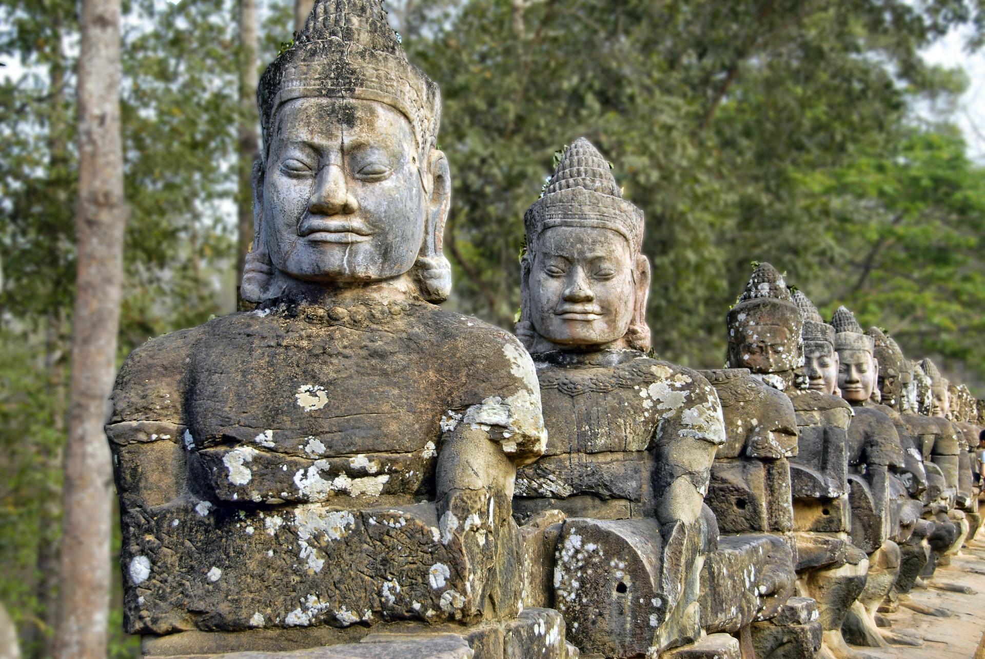 Top 5 Day Trips from Siem Reap, Cambodia Time