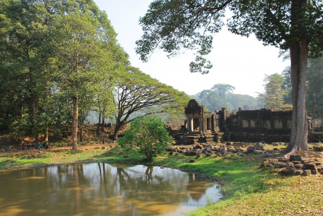 Cambodia Seeks Unesco Status for 5 More Sites