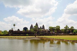 Angkor Wat’s Monthly Revenue Dropped By 99.5% 
