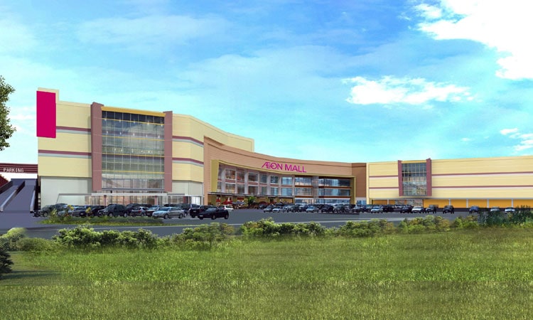 Aeon Mall 1 temporarily closed after finding a woman infected with Kovid 19