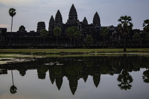 Cambodia earns more than $ 18 million from Angkor ticket sales in the last 9 months