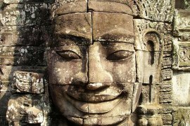Cambodia ranks 1st among 10 countries with the best hospitality