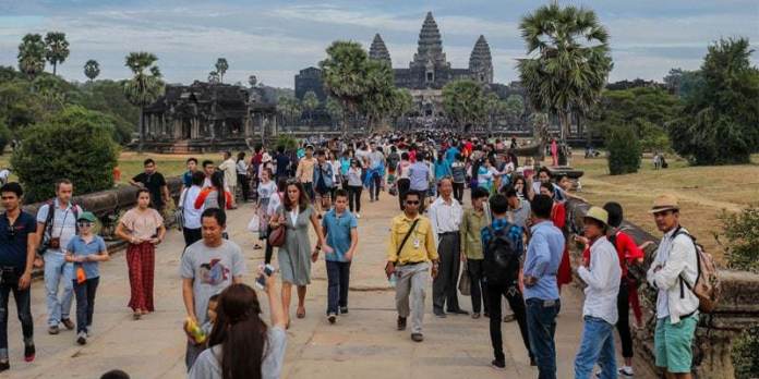 Cambodia receives more than 100 international tourists while boosting new tourism products