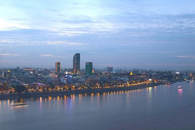 Cambodian property prices rise between 7 and 10 percent per year