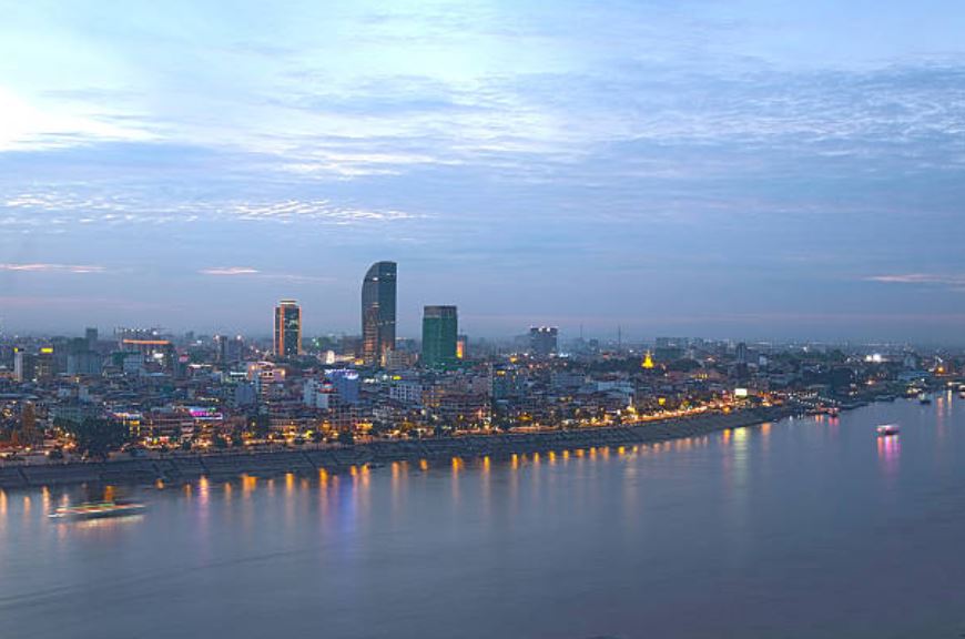 Cambodian property prices rise between 7 and 10 percent per year