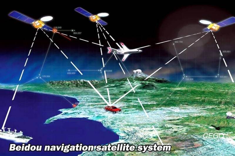 Chinese firm boosts Bei Dou satellite system to make Cambodia regional data center