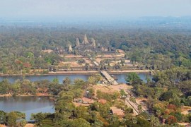 NagaCorp to build $ 350 million resort in Angkor