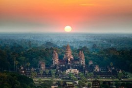 Siem Reap Angkor is officially declared as “ASEAN Cultural City”