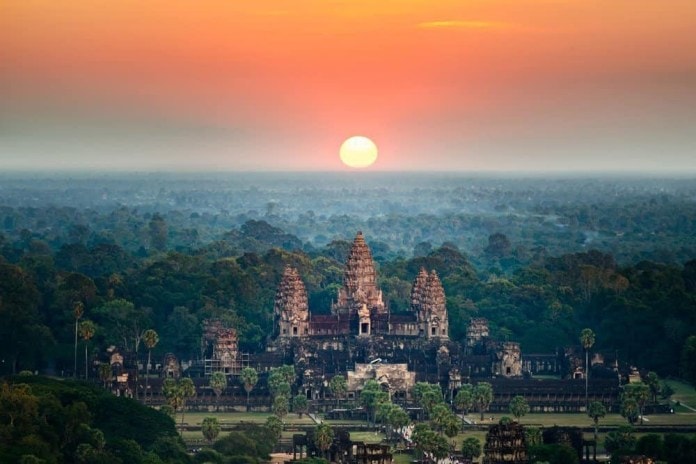 Siem Reap Angkor is officially declared as ASEAN Cultural City