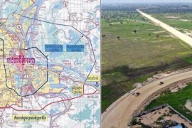 The 4th Ring Road Project Will Help to Boost the Real Estate Sector in Cambodia