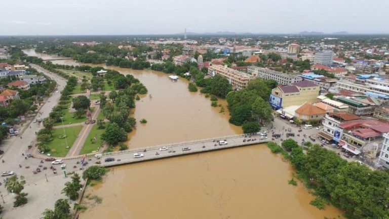 A Major Chinese tourism developer studying project to develop tourism and culture in Battambang