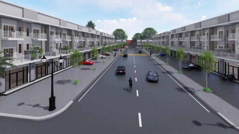 Borey housing market in Cambodia focuses on local customers buying for living