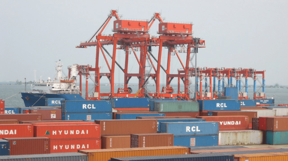 Experts say inland shipping from China to Cambodia is skyrocketing