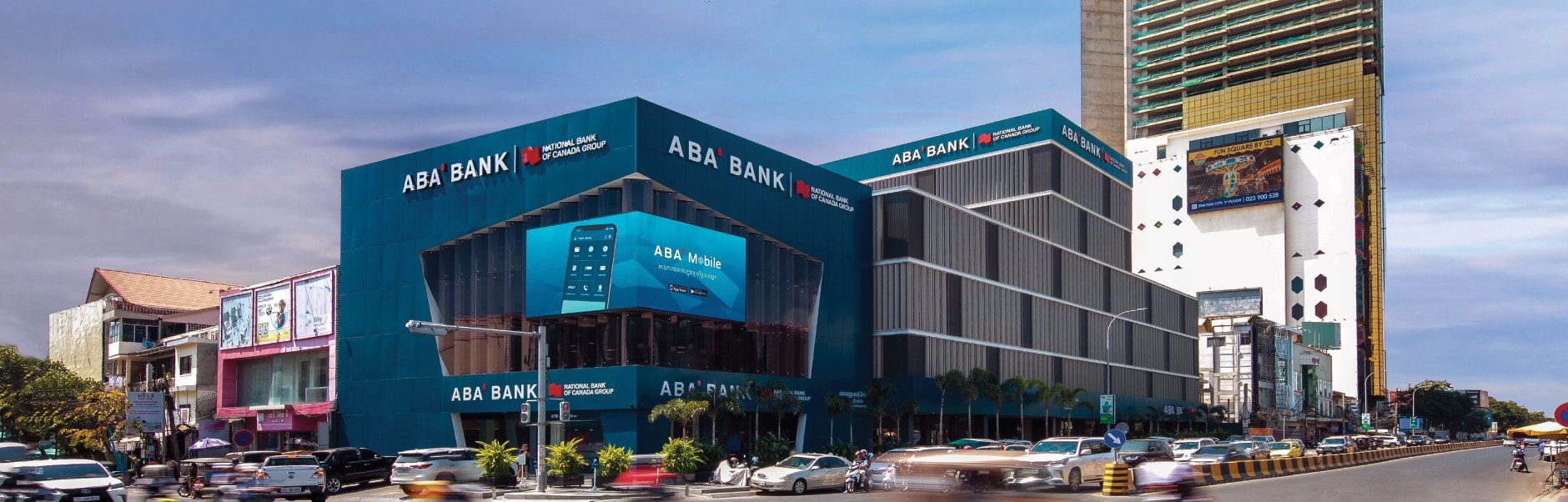 In the first nine months of this year, ABA Bank made a profit of more than 103 million dollars