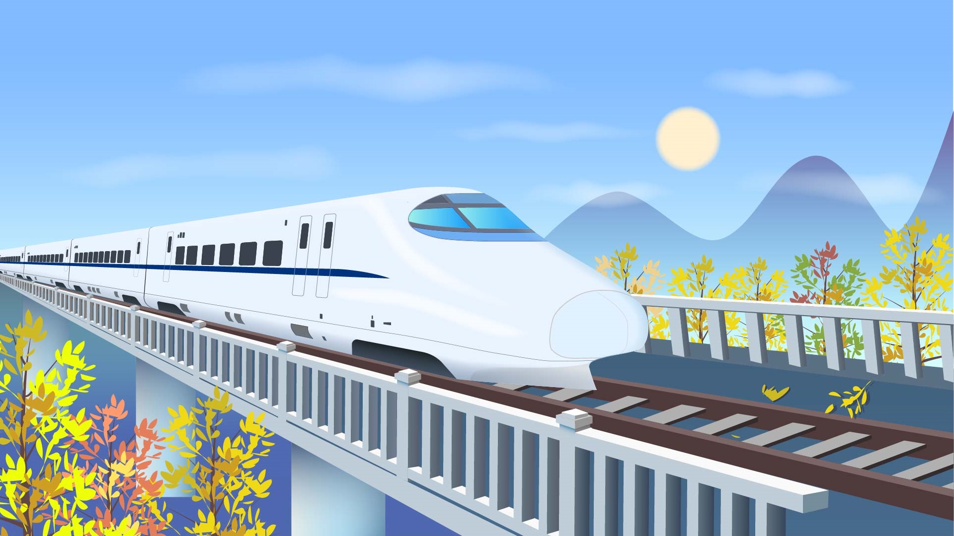 Railway in Phnom Penh