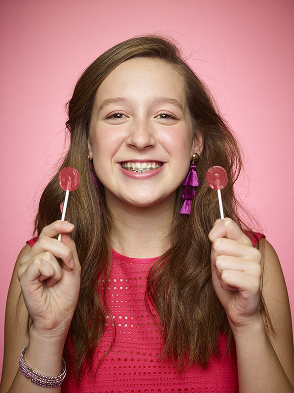 young billionaire, alina Morse