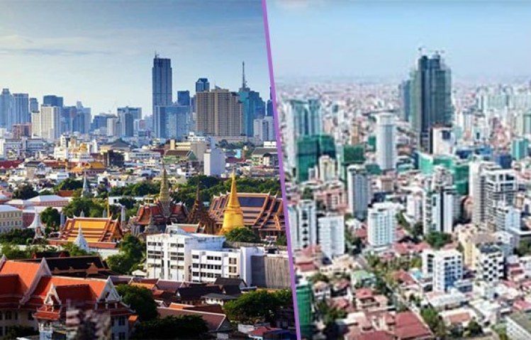 A foreign website compares the real estate potential in Phnom Penh to Bangkok 30 years ago