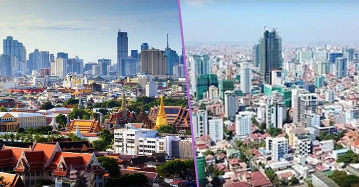 A foreign website compares the real estate potential in Phnom Penh to Bangkok 30 years ago