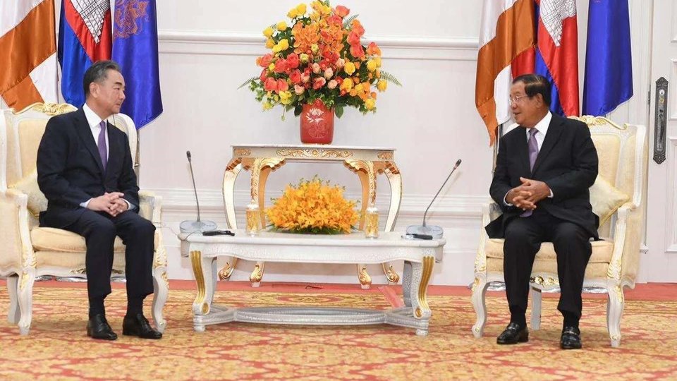 Direct investment from China to Cambodia still increases by 70% during Covid-19