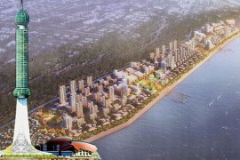 OCIC plans to unveil a spectacular project in Nora Island during June 2021