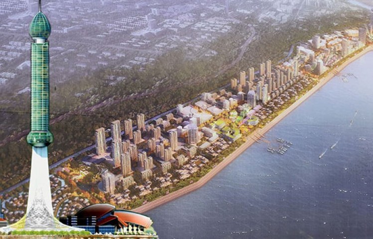 OCIC plans to unveil a spectacular project in Nora Island during June 2021