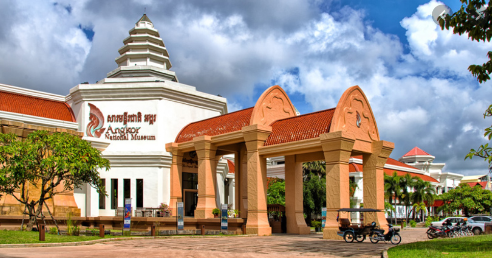 Angkor National Museum
