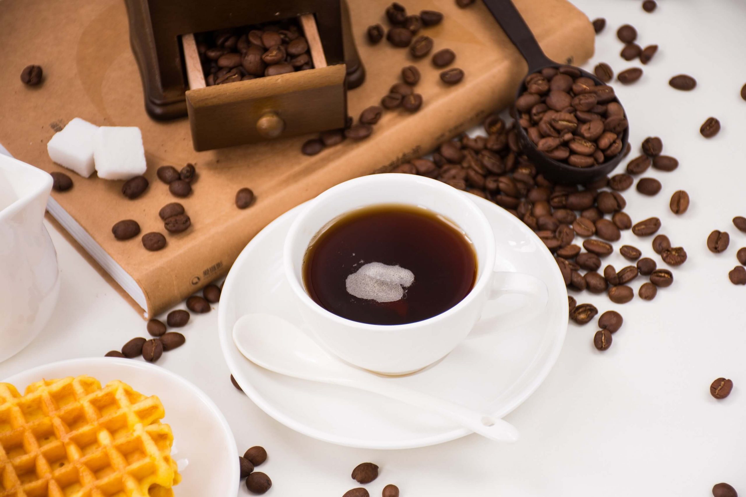 Coffee Shop Business in Cambodia