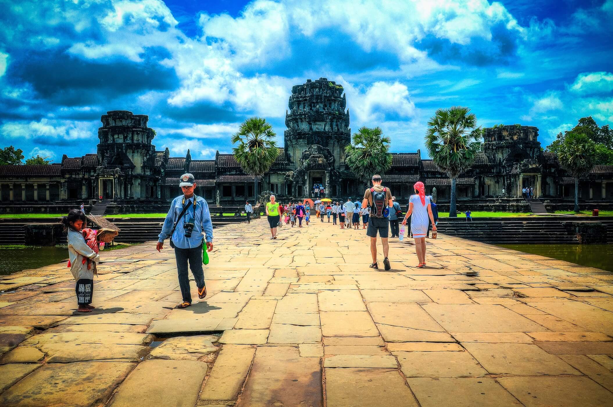 Visiting Siem Reap