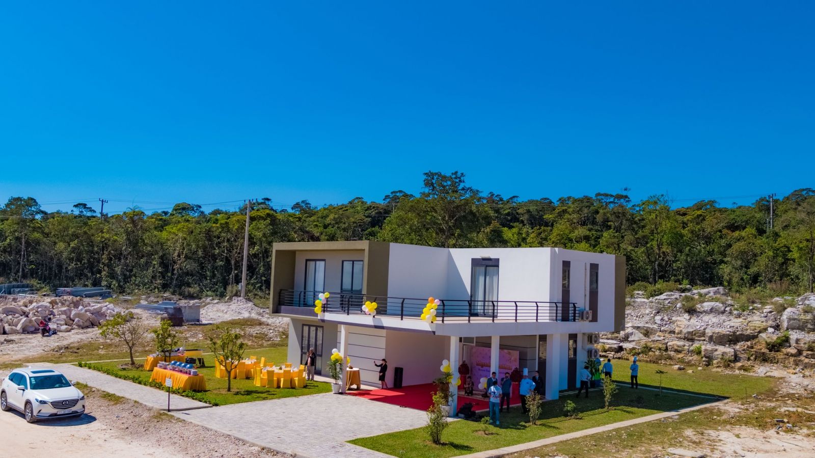 Bokor City New Business Opportunities and Attractive Location for Tourists