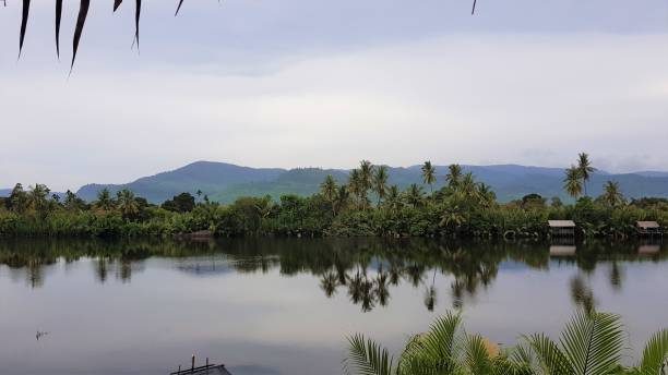 Prek Tnaut community in Kampot
