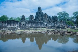 Cambodia considers allowing vaccinated tourists in fourth quarter