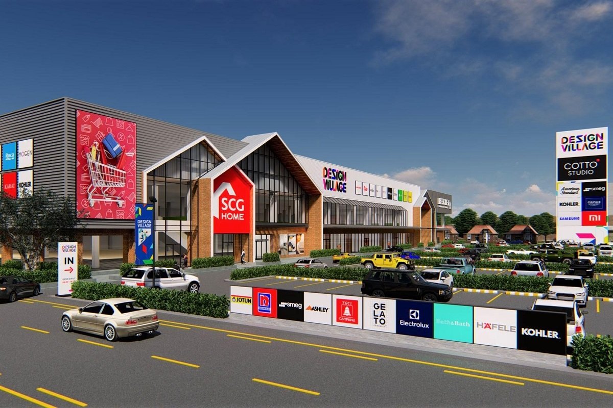 Thailand's SCG Group ventures into Phnom Penh