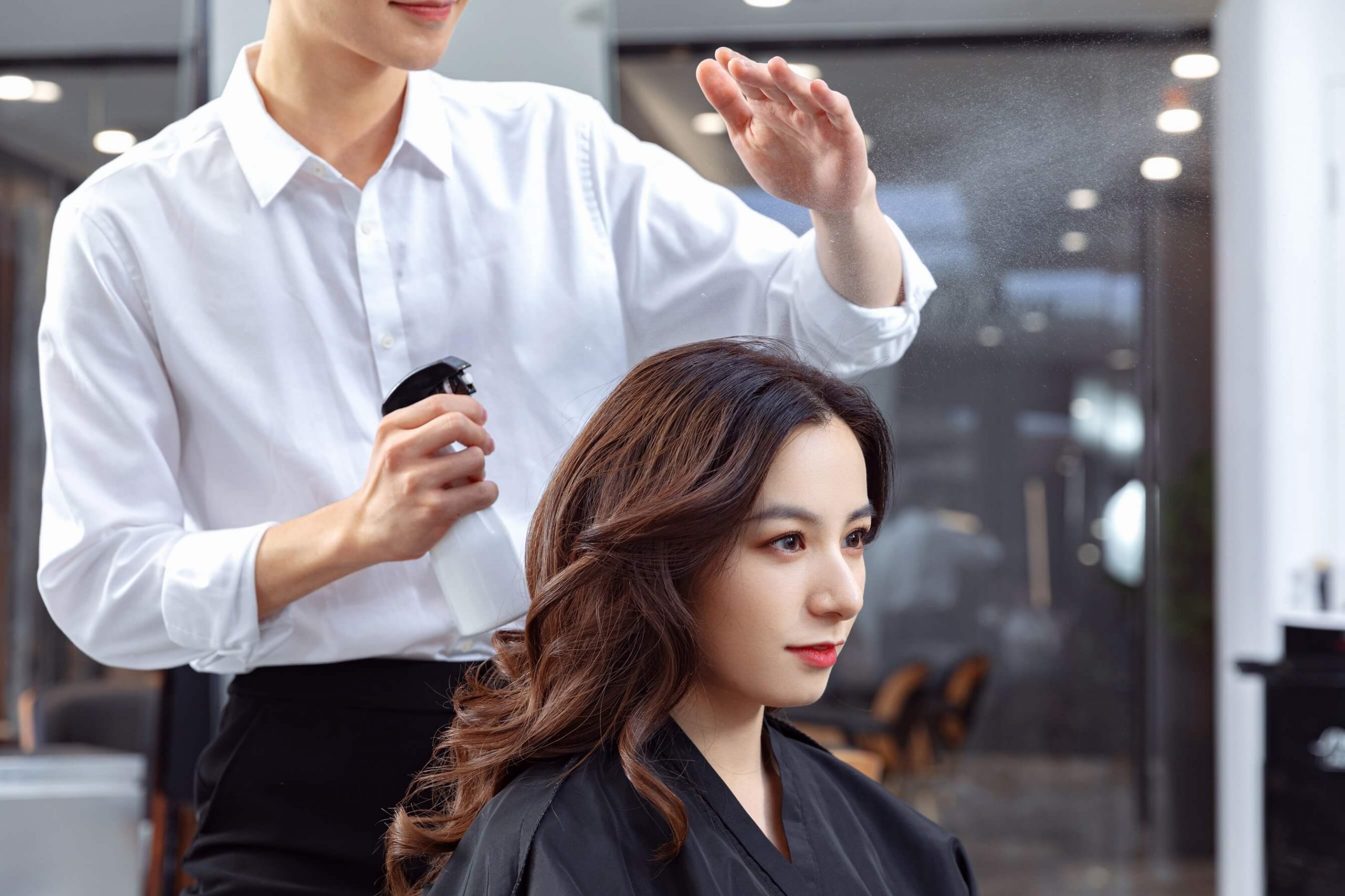 How to start a barber business in Cambodia