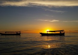 How Sihanoukville is now ?