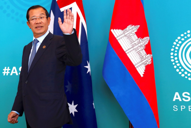 Aussie Government ‘Pathetic’ on Cambodian Dirty Money, Lawmaker Tells RFA – Radio Free Asia