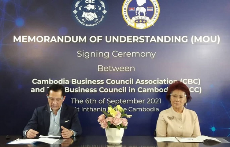 Cambodia, Thai business councils agree more trade – Khmer Times