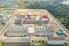 Phnom Penh Power Plant: An Investment for the Future of Cambodia