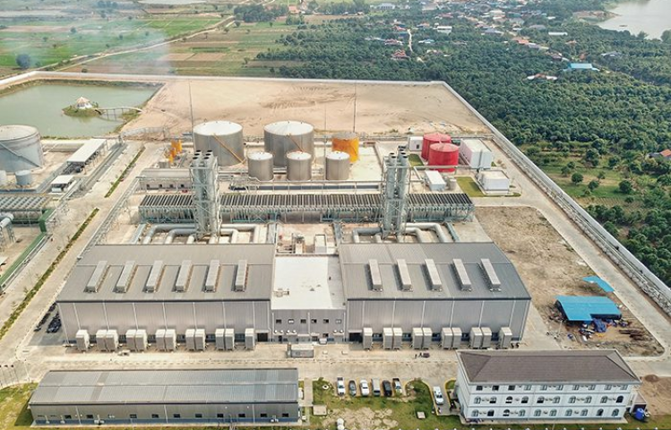 Phnom Penh Power Plant: An Investment for the Future of Cambodia