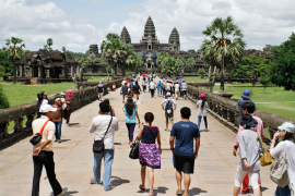 Siem Reap real estate players upbeat for revival of tourism